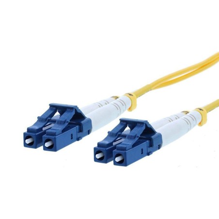 LOGON PROFESSIONAL Fiber Patch Cable 9125 - High-Speed, Reliable, and Durable Connectivity (AL9LCLC10)